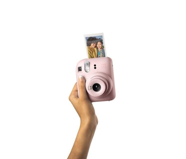 Fujifilm Instax Mini 12 różowy - 1130650 - zdjęcie 10